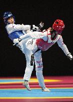 (SP)CHINA-HANGZHOU-ASIAN GAMES-TAEKWONDO (CN)