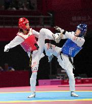 (SP)CHINA-HANGZHOU-ASIAN GAMES-TAEKWONDO (CN)