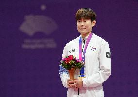 (SP)CHINA-HANGZHOU-ASIAN GAMES-TAEKWONDO (CN)