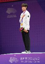 (SP)CHINA-HANGZHOU-ASIAN GAMES-TAEKWONDO (CN)