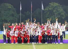 (SP)CHINA-HANGZHOU-ASIAN GAMES-RUGBY SEVENS (CN)