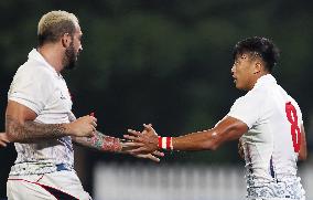 (SP)CHINA-HANGZHOU-ASIAN GAMES-RUGBY SEVENS (CN)