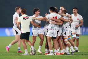 (SP)CHINA-HANGZHOU-ASIAN GAMES-RUGBY SEVENS (CN)