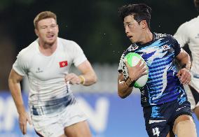 (SP)CHINA-HANGZHOU-ASIAN GAMES-RUGBY SEVENS (CN)