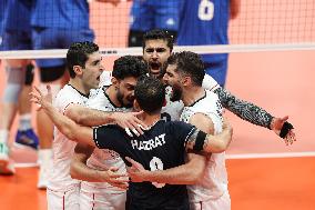 (SP)CHINA-HANGZHOU-ASIAN GAMES-MEN'S VOLLEYBALL (CN)