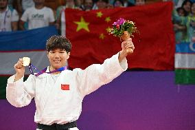 (SP)CHINA-HANGZHOU-ASIAN GAMES-JUDO (CN)