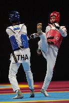 (SP)CHINA-HANGZHOU-ASIAN GAMES-TAEKWONDO (CN)