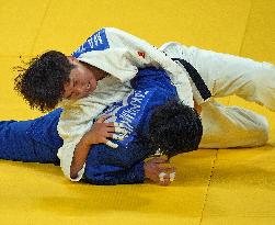 (SP)CHINA-HANGZHOU-ASIAN GAMES-JUDO (CN)