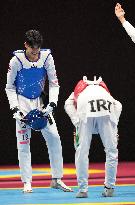 (SP)CHINA-HANGZHOU-ASIAN GAMES-TAEKWONDO (CN)