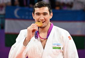 (SP)CHINA-HANGZHOU-ASIAN GAMES-JUDO (CN)