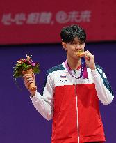 (SP)CHINA-HANGZHOU-ASIAN GAMES-TAEKWONDO (CN)