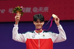 (SP)CHINA-HANGZHOU-ASIAN GAMES-TAEKWONDO (CN)