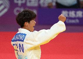 (SP)CHINA-HANGZHOU-ASIAN GAMES-JUDO (CN)