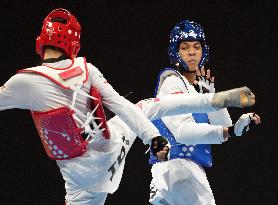 (SP)CHINA-HANGZHOU-ASIAN GAMES-TAEKWONDO (CN)