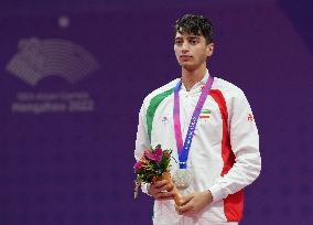 (SP)CHINA-HANGZHOU-ASIAN GAMES-TAEKWONDO (CN)