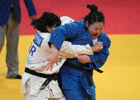 (SP)CHINA-HANGZHOU-ASIAN GAMES-JUDO (CN)