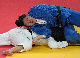 (SP)CHINA-HANGZHOU-ASIAN GAMES-JUDO (CN)