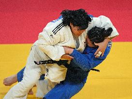 (SP)CHINA-HANGZHOU-ASIAN GAMES-JUDO (CN)