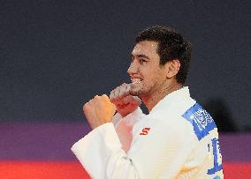 (SP)CHINA-HANGZHOU-ASIAN GAMES-JUDO (CN)