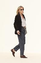 PFW - Christian Dior Womenswear Spring/Summer 2024 - Arrivals NB