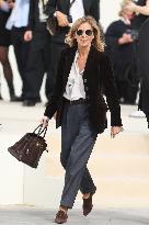 PFW - Christian Dior Womenswear Spring/Summer 2024 - Arrivals NB