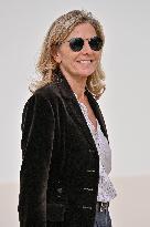 PFW Christian Dior Arrivals