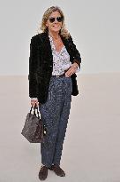 PFW Christian Dior Arrivals