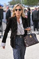 PFW Christian Dior Arrivals