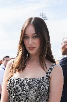 PFW - Christian Dior Womenswear Spring/Summer 2024 - Arrivals NB