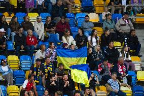 Ukraine 1-2 Poland in Women's Nations League match
