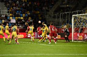 Ukraine 1-2 Poland in Women's Nations League match