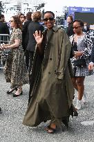 PFW - Christian Dior Womenswear Spring/Summer 2024 - Arrivals NB