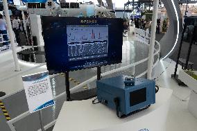 Portable Rapid Detection Mass Spectrometry Analyzer