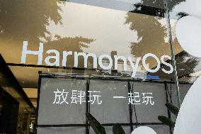 Huawei HarmonyOS4 System