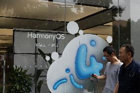 Huawei HarmonyOS4 System