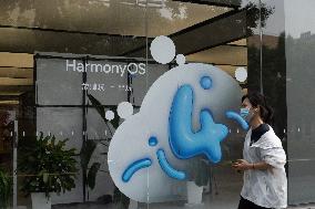 Huawei HarmonyOS4 System