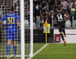 (SP)ITALY-TURIN-FOOTBALL-SERIE A-JUVENTUS VS LECCE