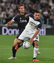 (SP)ITALY-TURIN-FOOTBALL-SERIE A-JUVENTUS VS LECCE