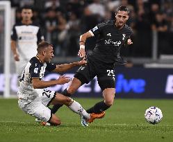 (SP)ITALY-TURIN-FOOTBALL-SERIE A-JUVENTUS VS LECCE