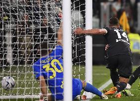 (SP)ITALY-TURIN-FOOTBALL-SERIE A-JUVENTUS VS LECCE