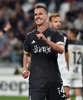 (SP)ITALY-TURIN-FOOTBALL-SERIE A-JUVENTUS VS LECCE