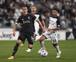 (SP)ITALY-TURIN-FOOTBALL-SERIE A-JUVENTUS VS LECCE