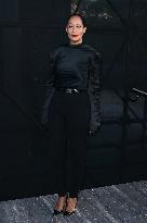 PFW - Saint Laurent Womenswear Spring/Summer 2024 - Photocall NB