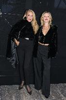 PFW - Saint Laurent Womenswear Spring/Summer 2024 - Photocall NB