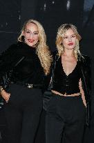 PFW - Saint Laurent Womenswear Spring/Summer 2024 - Photocall NB