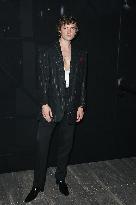 PFW - Saint Laurent Womenswear Spring/Summer 2024 - Photocall NB