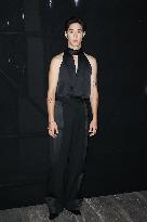 PFW - Saint Laurent Womenswear Spring/Summer 2024 - Photocall NB