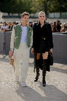 PFW - Dior Street Style