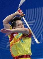 (SP)CHINA-HANGZHOU-ASIAN GAMES-WUSHU (CN)