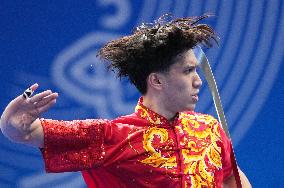 (SP)CHINA-HANGZHOU-ASIAN GAMES-WUSHU (CN)